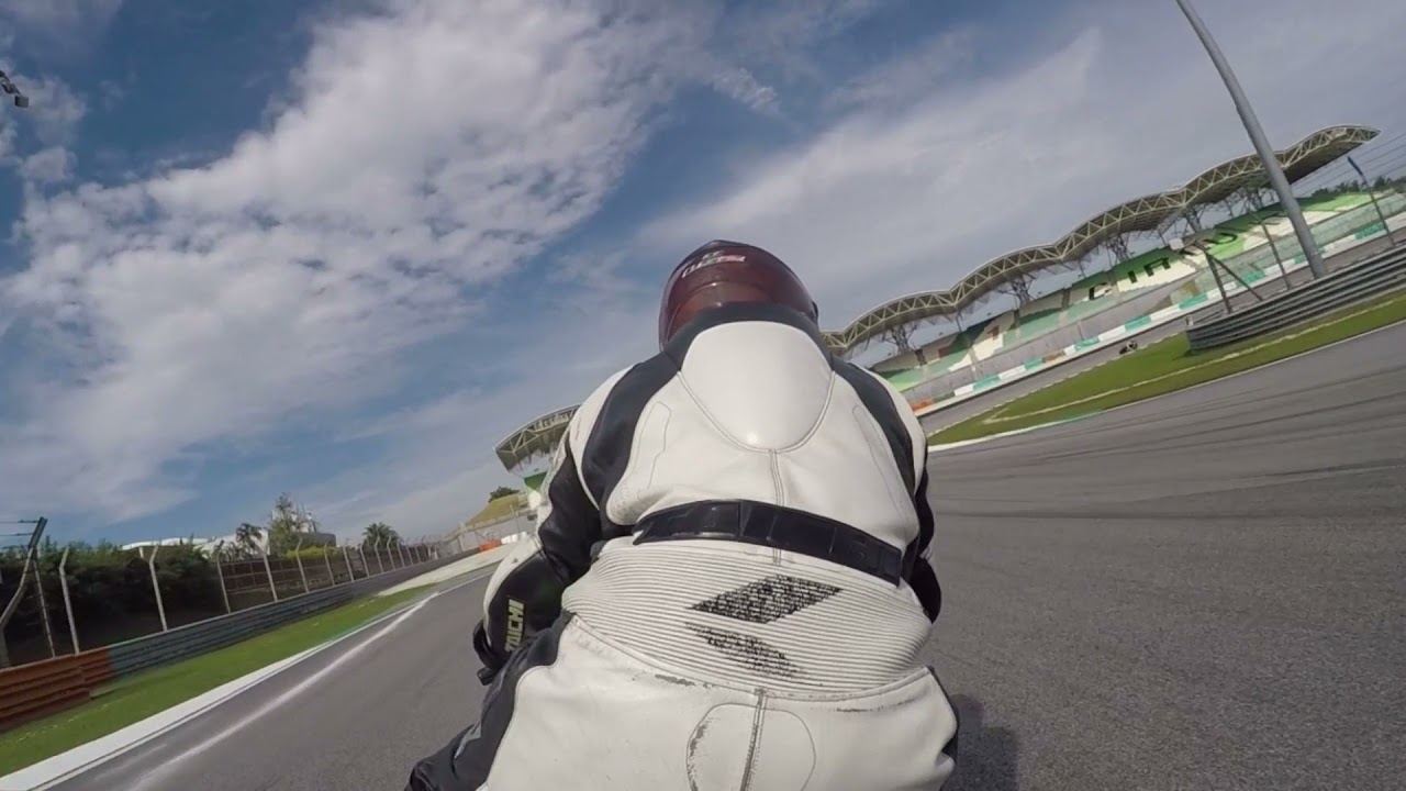 SAS Trackday with my 2008 zx10r @Sepang Circuit
