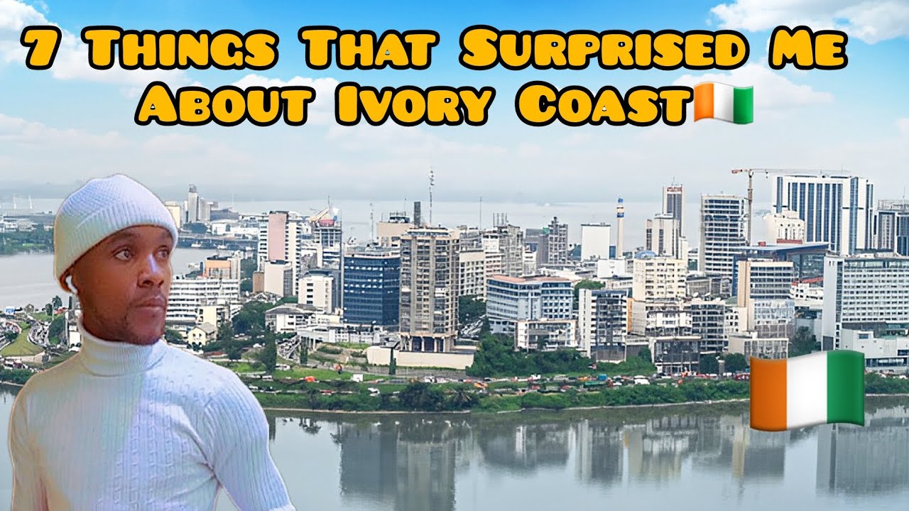 What Surprised Me the Most in Ivory Coast 😲🇨🇮