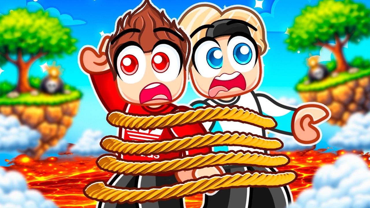 DIE AUFREGENDSTE TEAMWORK OBBY in ROBLOX!