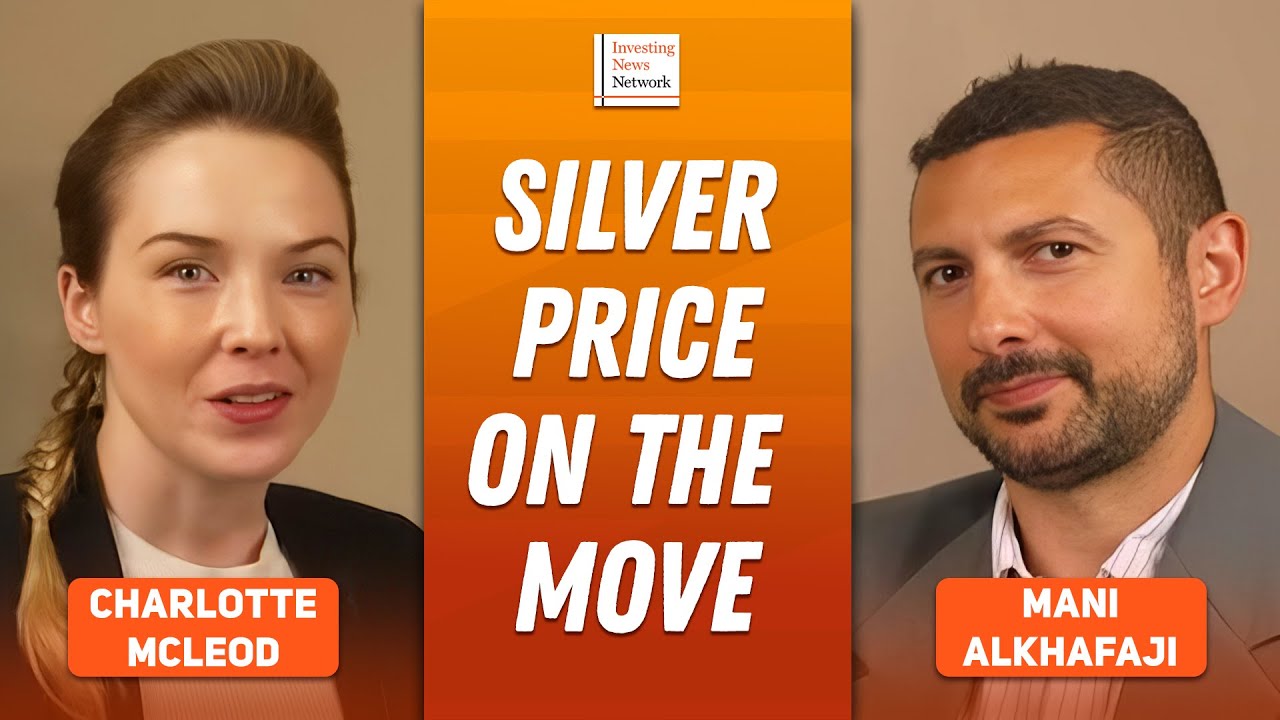 Silver Price at New Base, What Comes Next? | First Majestic's Mani Alkhafaji