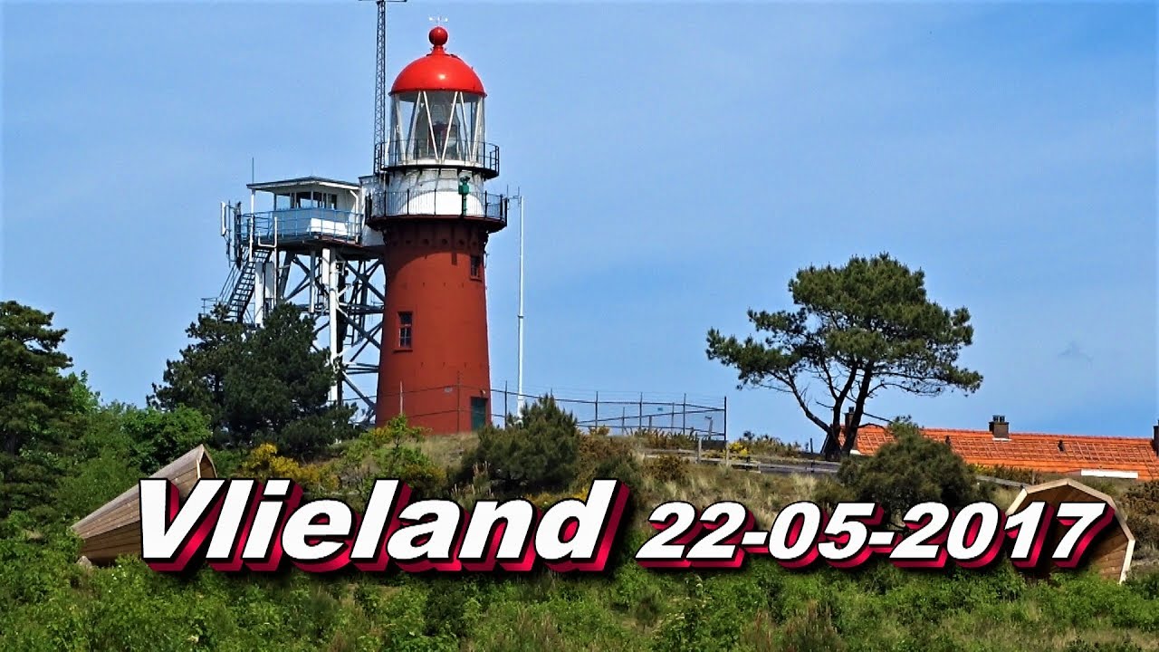Vlieland 22 05 2017