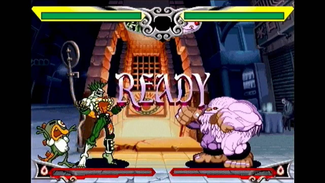 EVO 2015 Vampire Savior - Rotanibor (ZA) vs Haitani (SA) [Casuals]