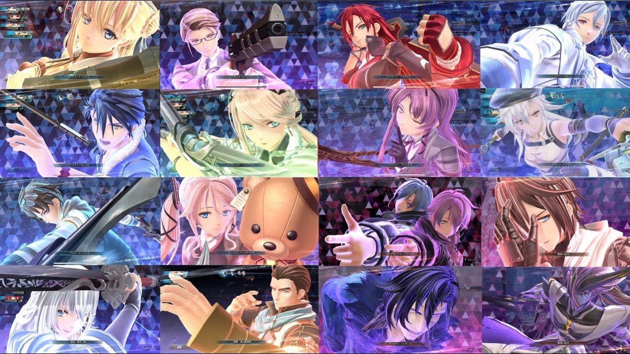 【英雄伝説 黎の軌跡II】Sクラフト&クラフト集
