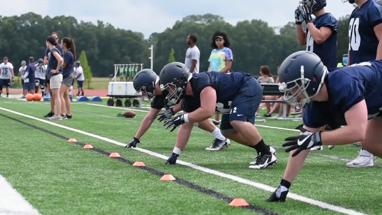 2017 Berry Football Season Preview