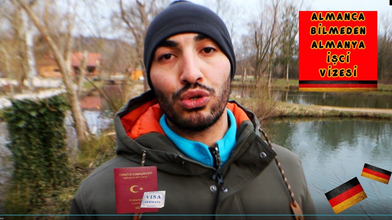 ALMANCA BİLMEDEN ALMANYAYA İŞCİ OLARAK GİTMEK (ALMANYA İŞCİ KABULÜ)