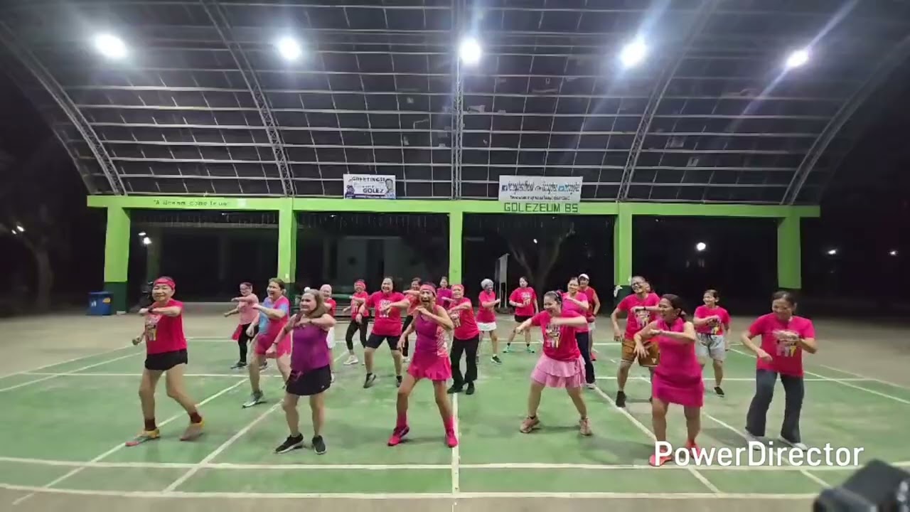 Shy guy/Diana King /Dance Fitness/choreo by Nemuel.