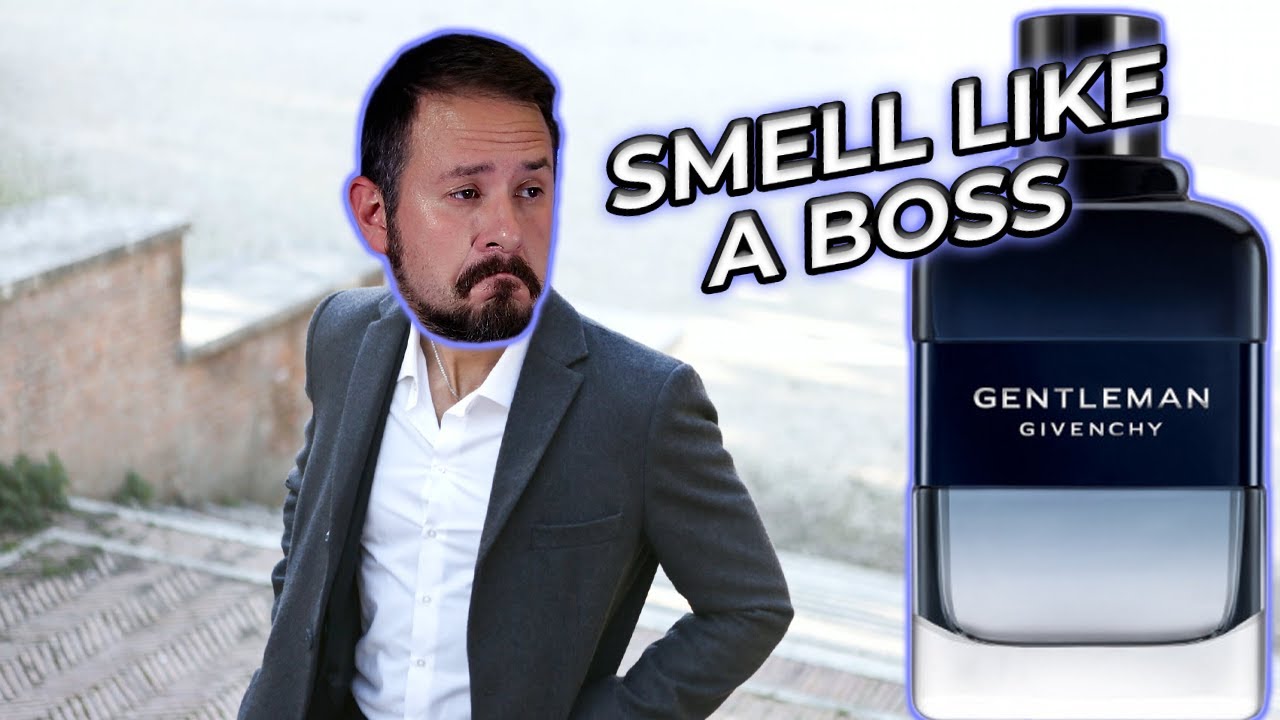 Givenchy Gentleman EDT Intense REVIEW - Classy Super Versatile Fragrance