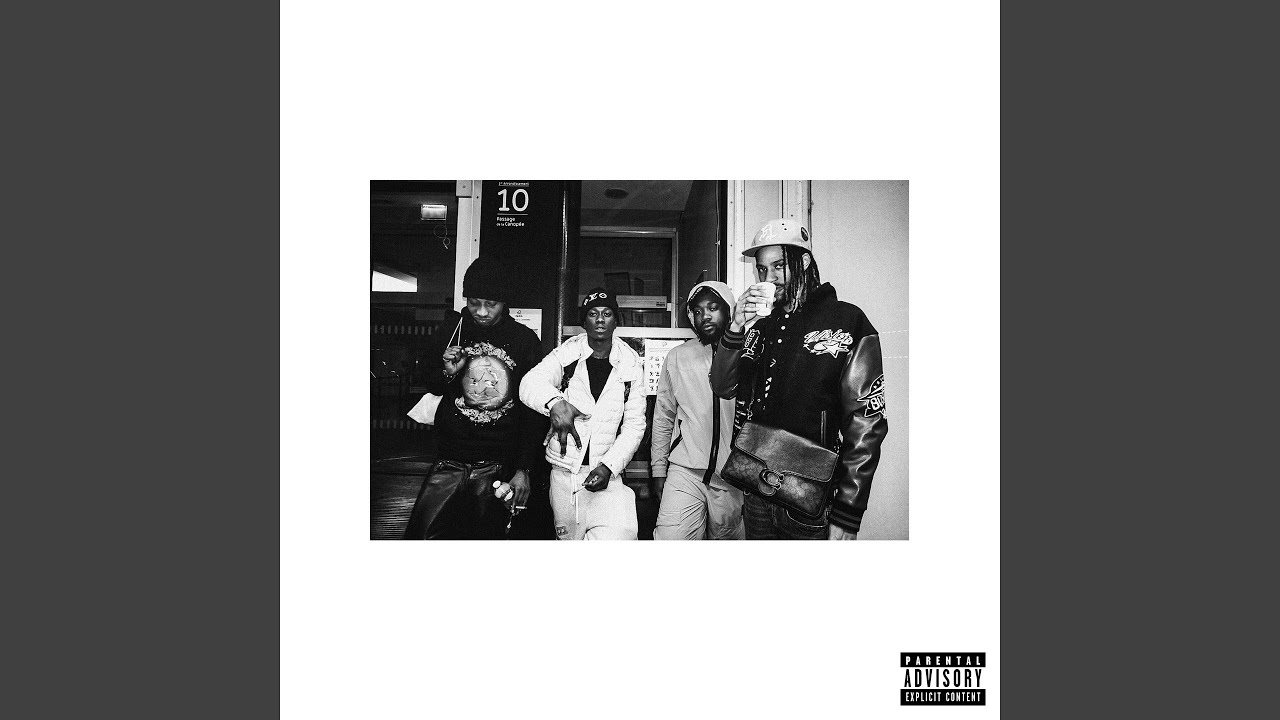 2 Mi-temps (feat. R100R, KAADiR, Djvck)