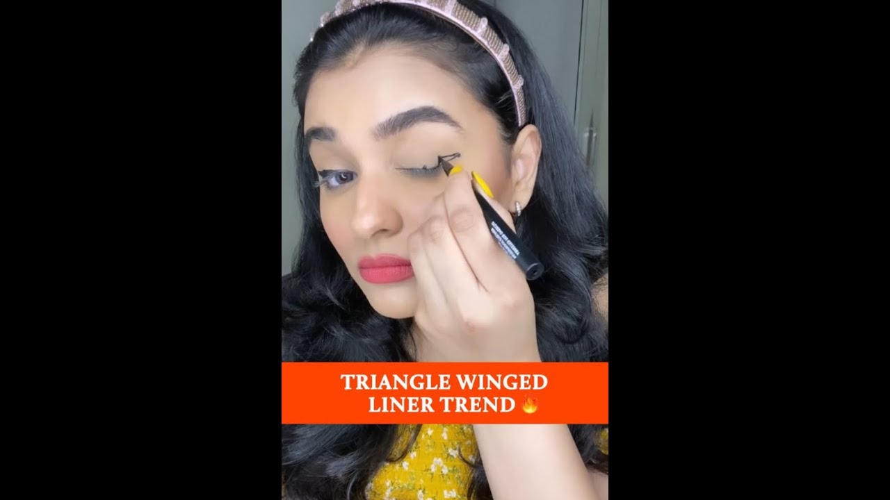 Eyeliner In Just 3 Easy Steps | #shorts | Purplle.com |