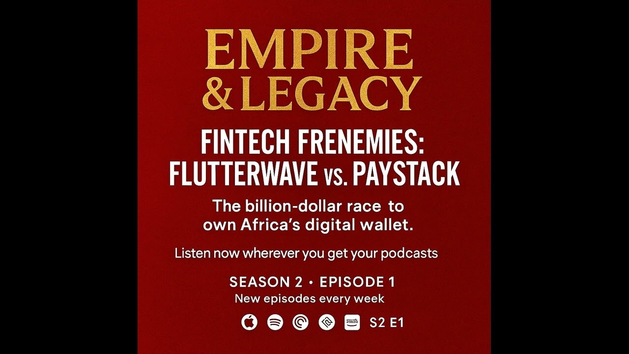Now Live: Flutterwave vs. Paystack &ndash; Who Really Won the Fintech War?