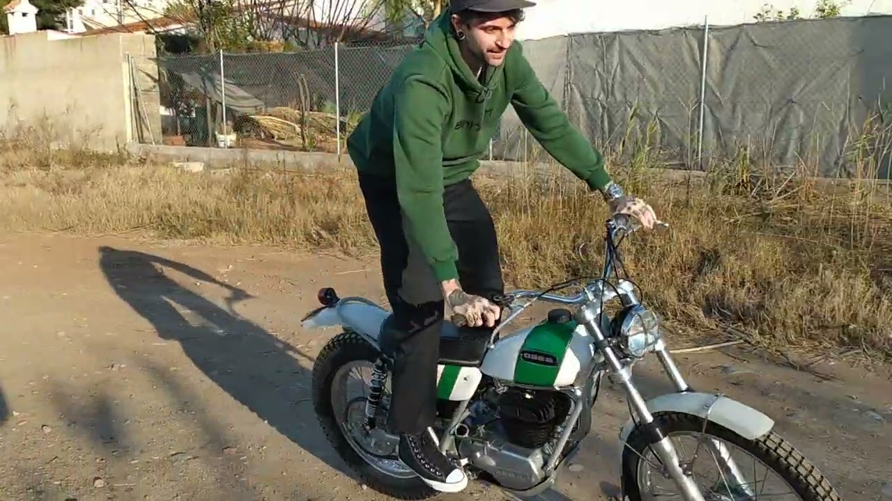 Ossa 250 MAR