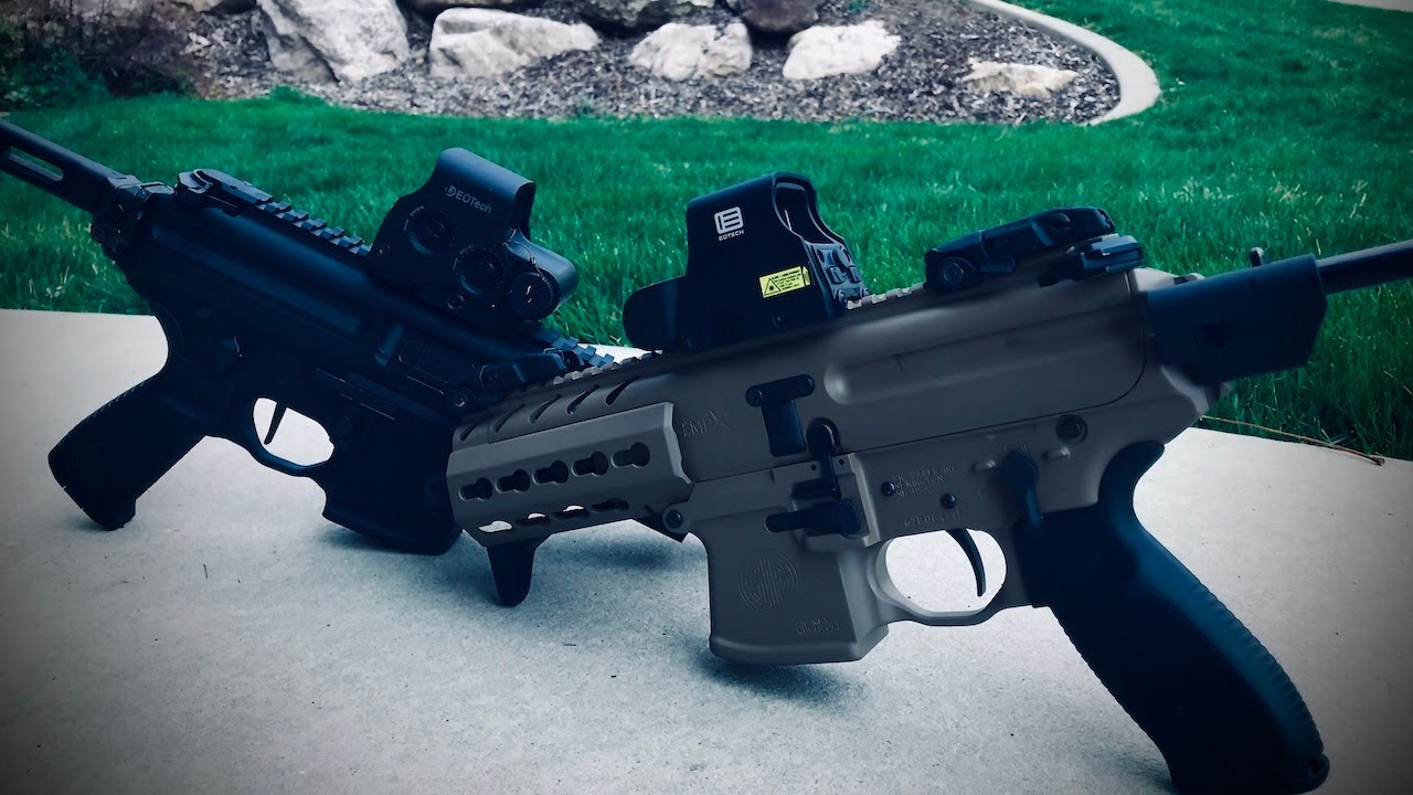 Sig MPX Review
