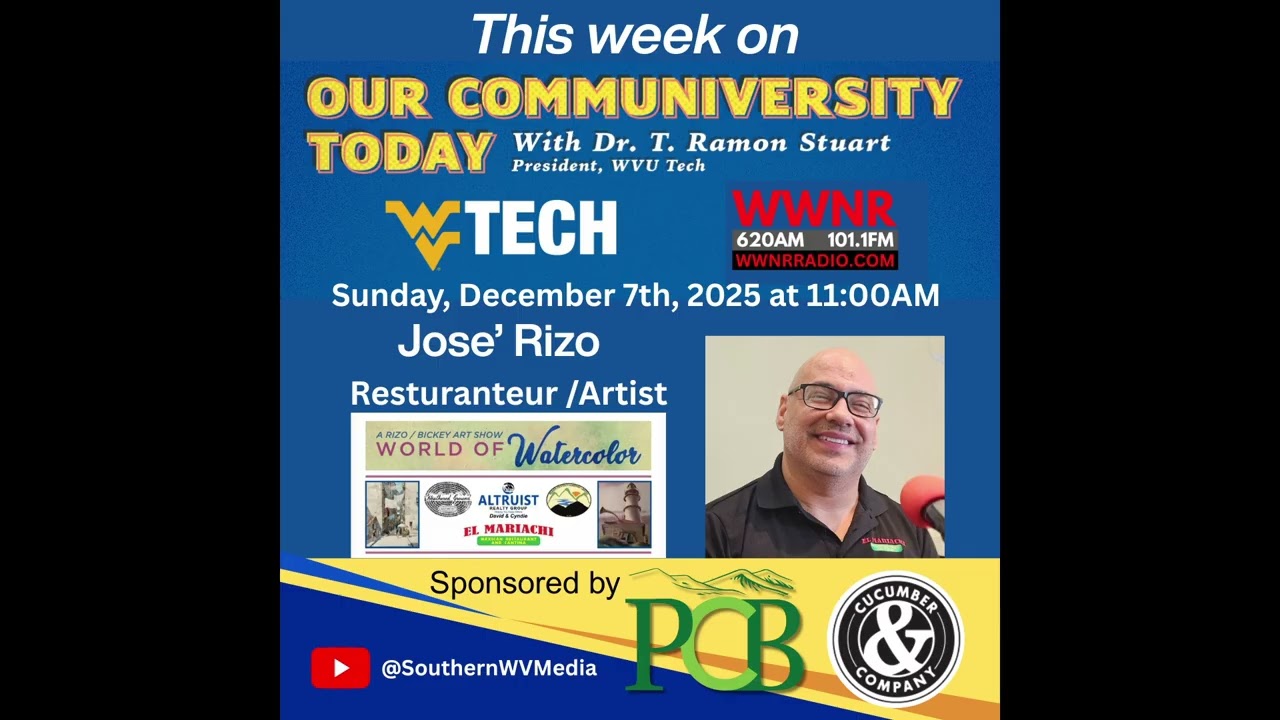 Jose Rizo - Episode 34 - Our Communiversity Today