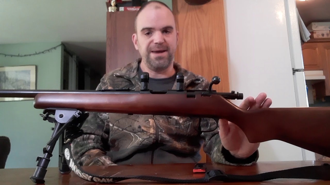Marlin XT 22 .22lr
