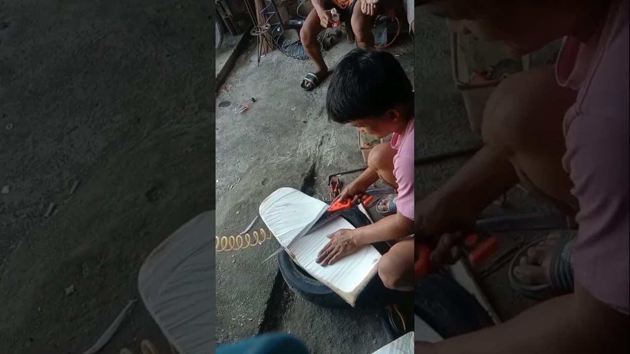 pantra flat seat DIY