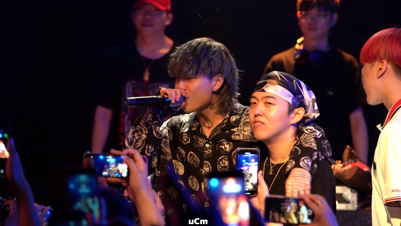 CHANGMO, Hash Swan, ASH ISLAND, 김효은, Leellamarz - 비워 (Beer) @ Leellamarz Marz 2 Ambition Show