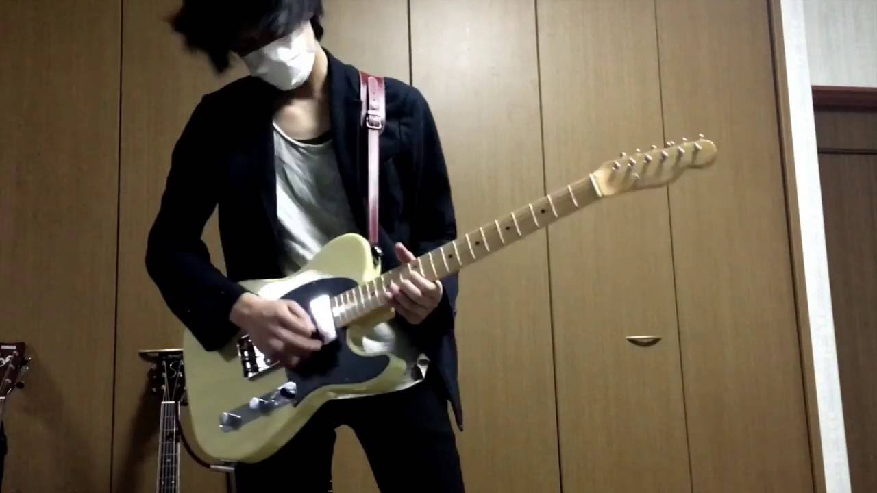 indigo la End「レナは朝を奪ったみたいだ」弾いてみた