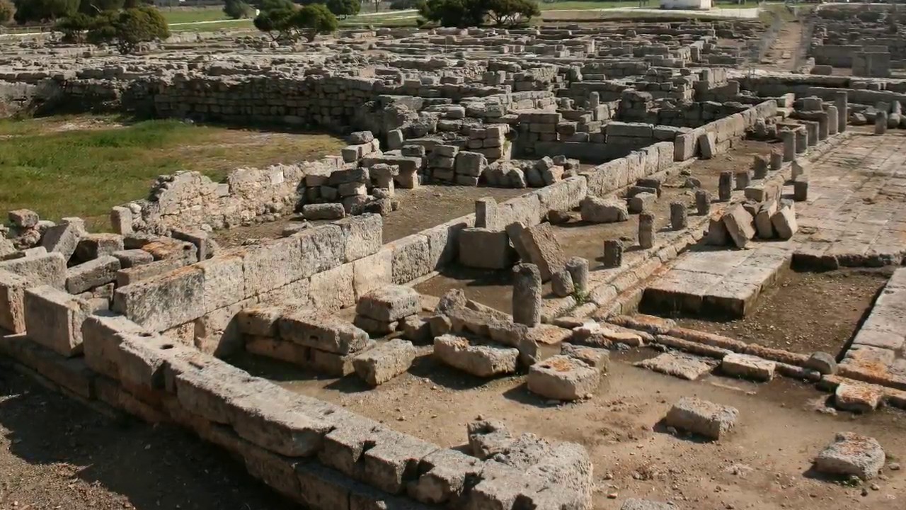 Egnazia, Puglia, Italy