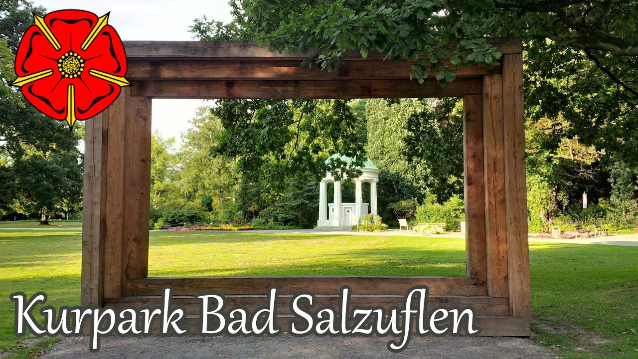 Kurpark Bad Salzuflen - www.lipperland.de