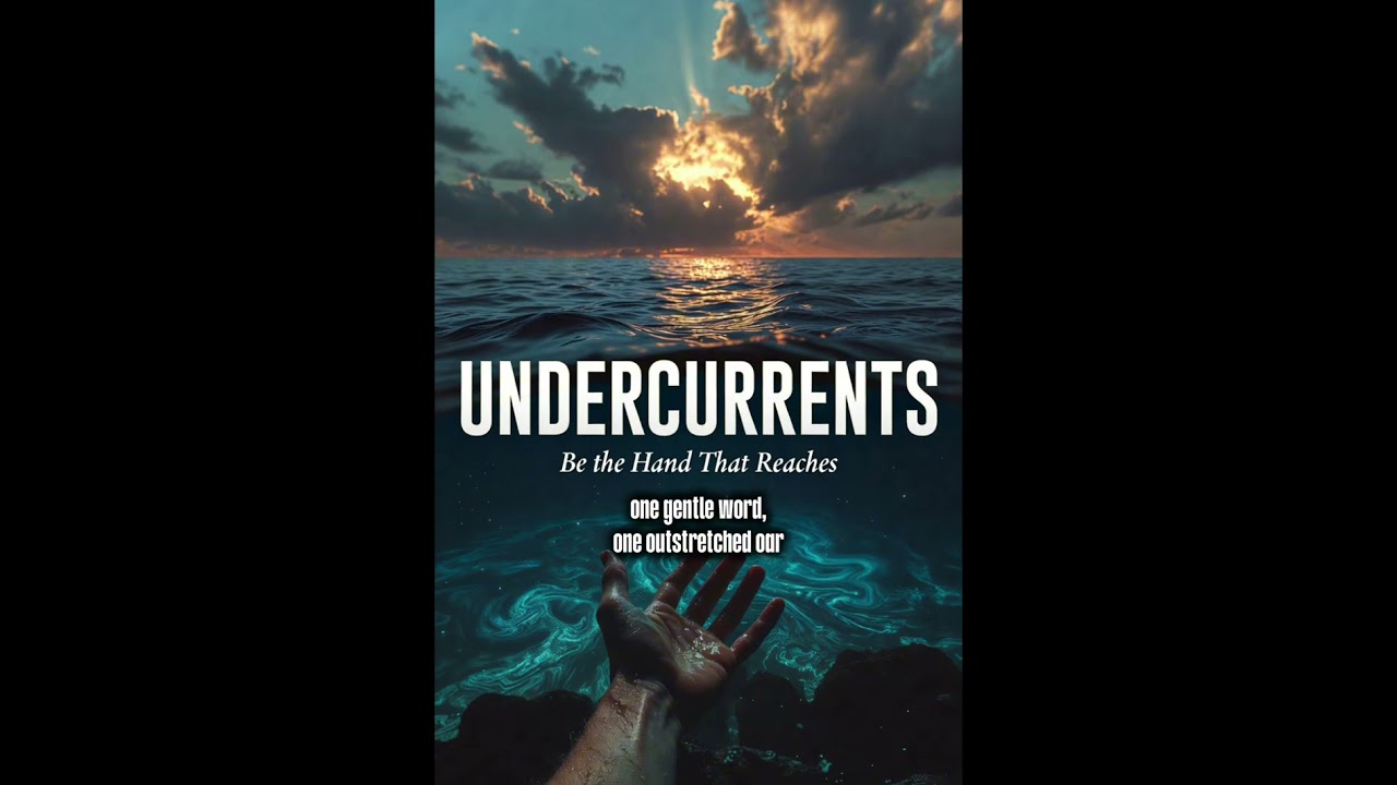 Undercurrents – Be the Hand That Reaches (Original Indie Acoustic Ballad)