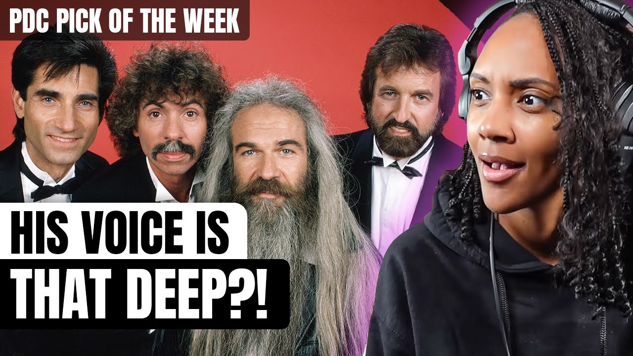 ВЫБОР НЕДЕЛИ ПО ВЕРСИИ PDC! | OAK RIDGE BOYS 
