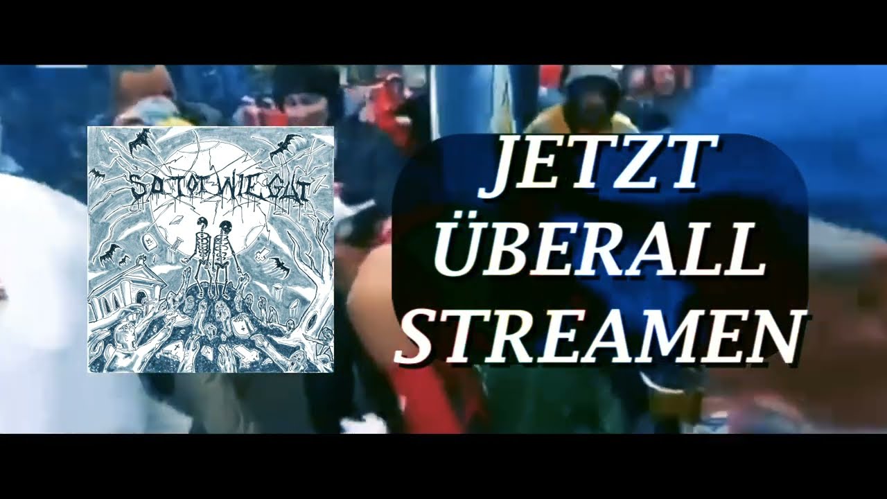 Cris Kotzen x Escape x DeLaurin // UNTEN (So Tot Wie Gut)