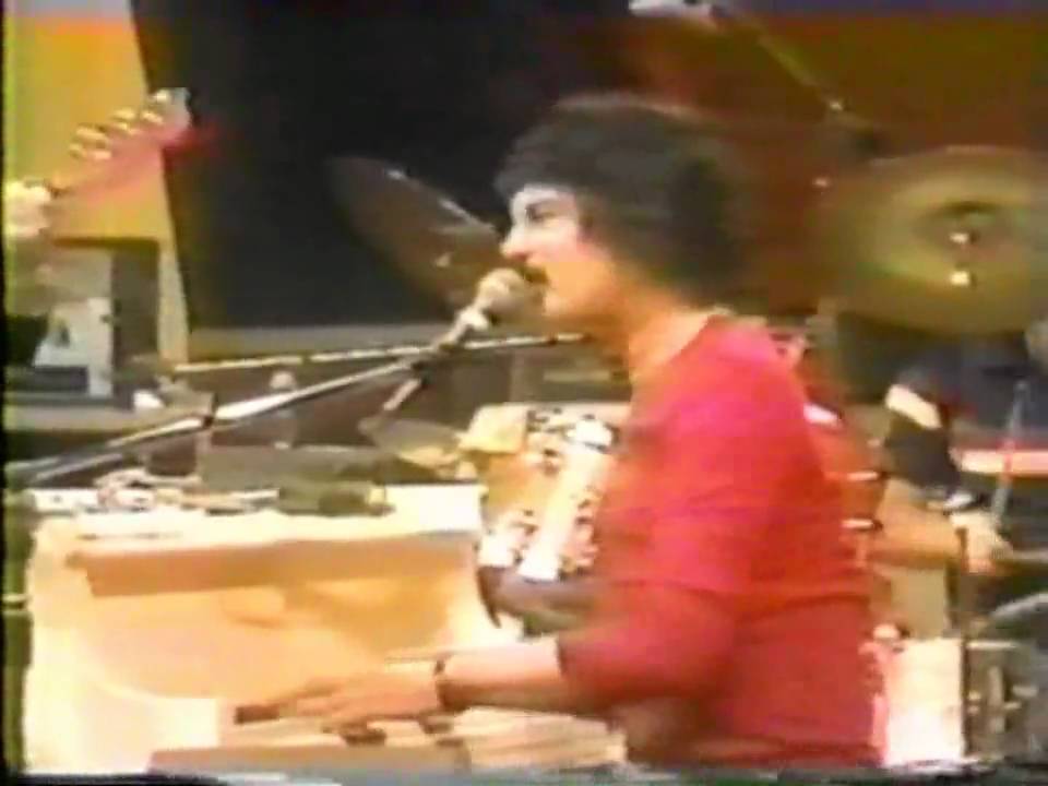 Burton Cummings - My Own Way To Rock (LIVE)