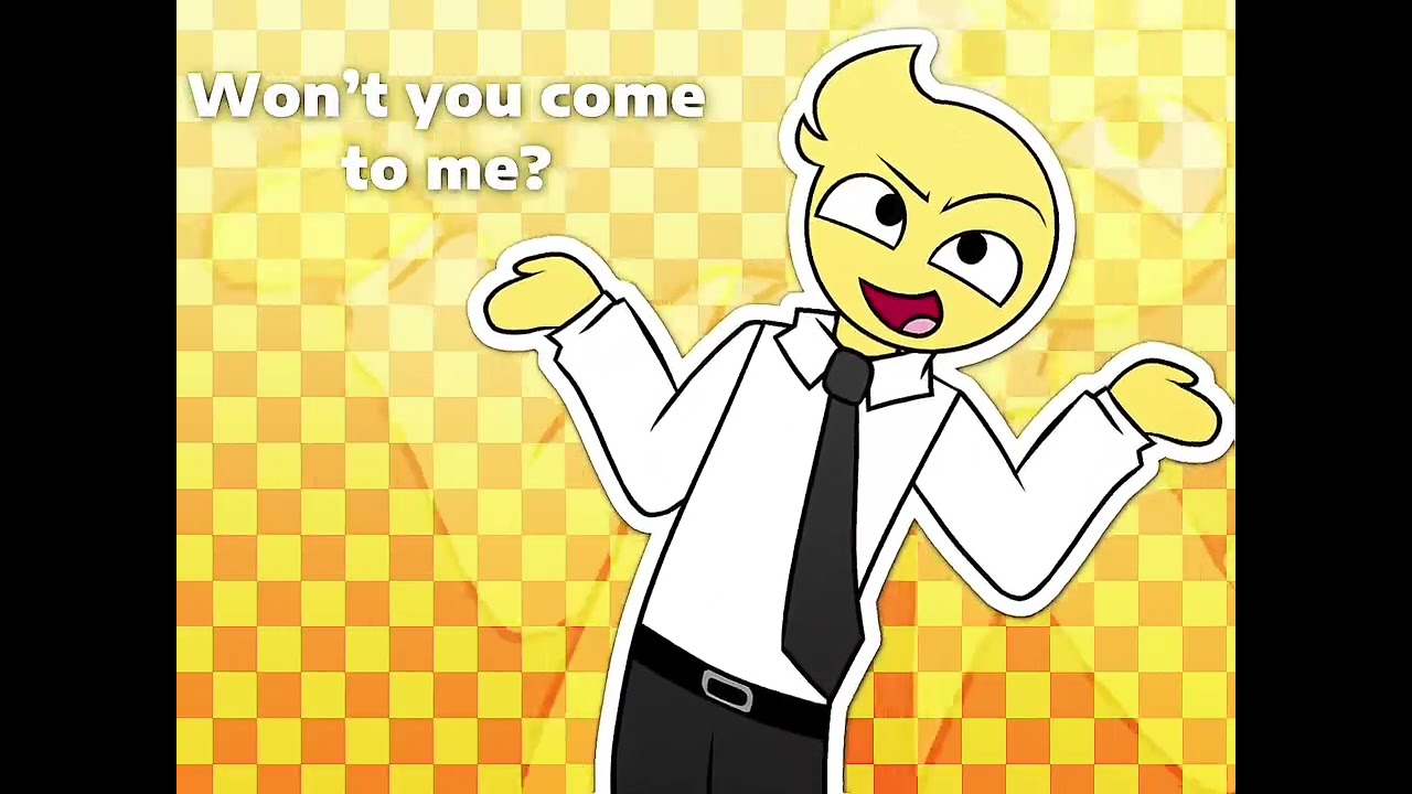 Please pretty baby! | EPIC FACE ANIMATION MEME