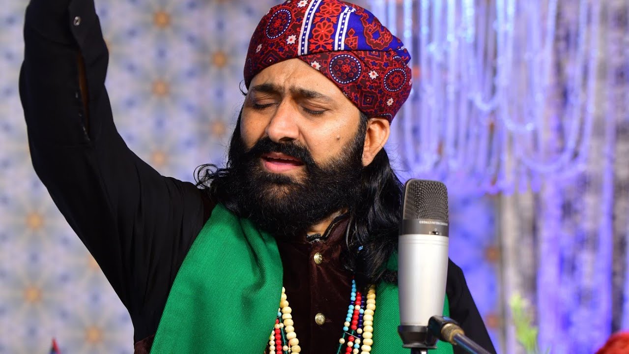 کلا کعبہ ای نئی دنیا تے // قاری محمد نوید چشتی //