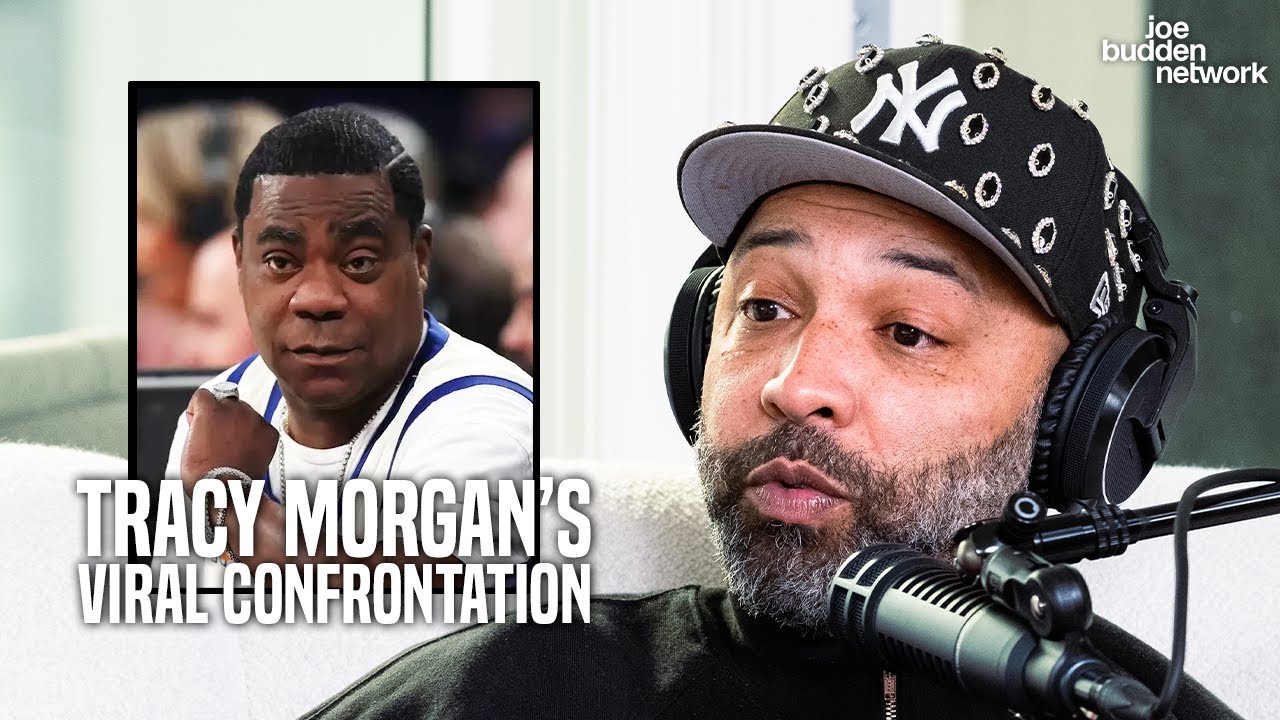 Tracy Morgan’s Viral Confrontation With an Unhoused Man Sparks Debate