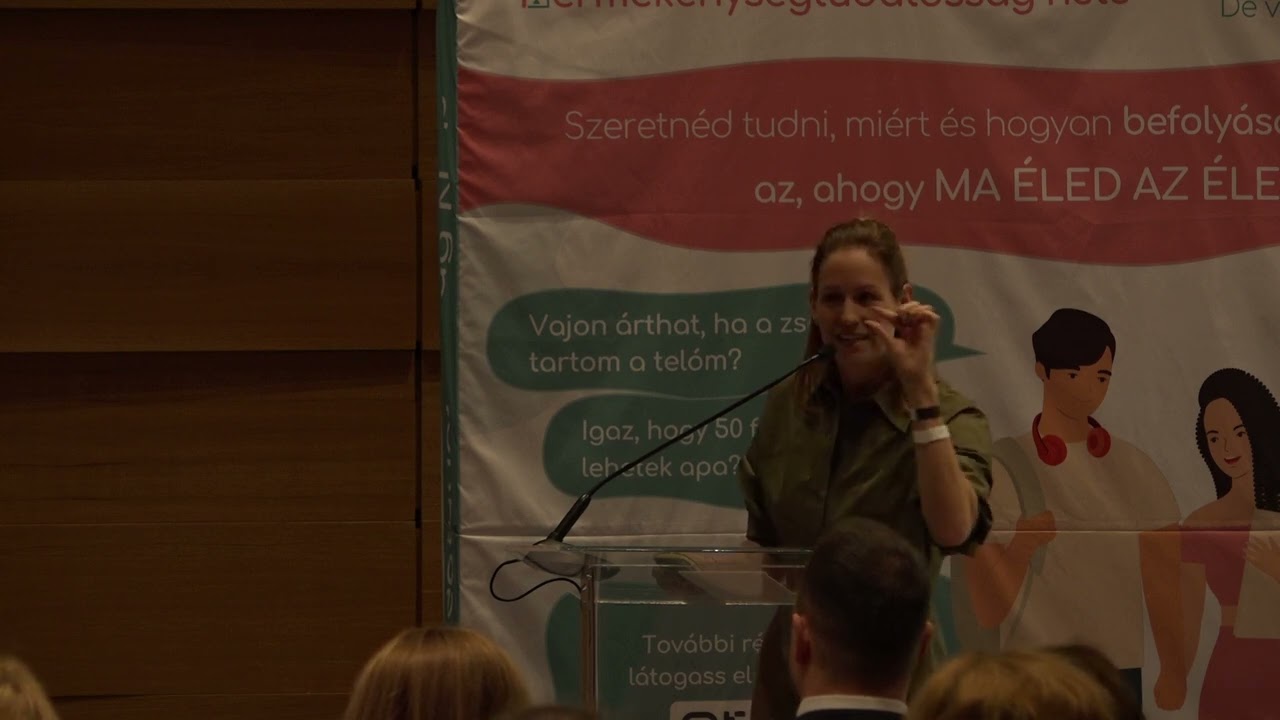 Dr. Vörös Anna: A meddőség a nők problémája?