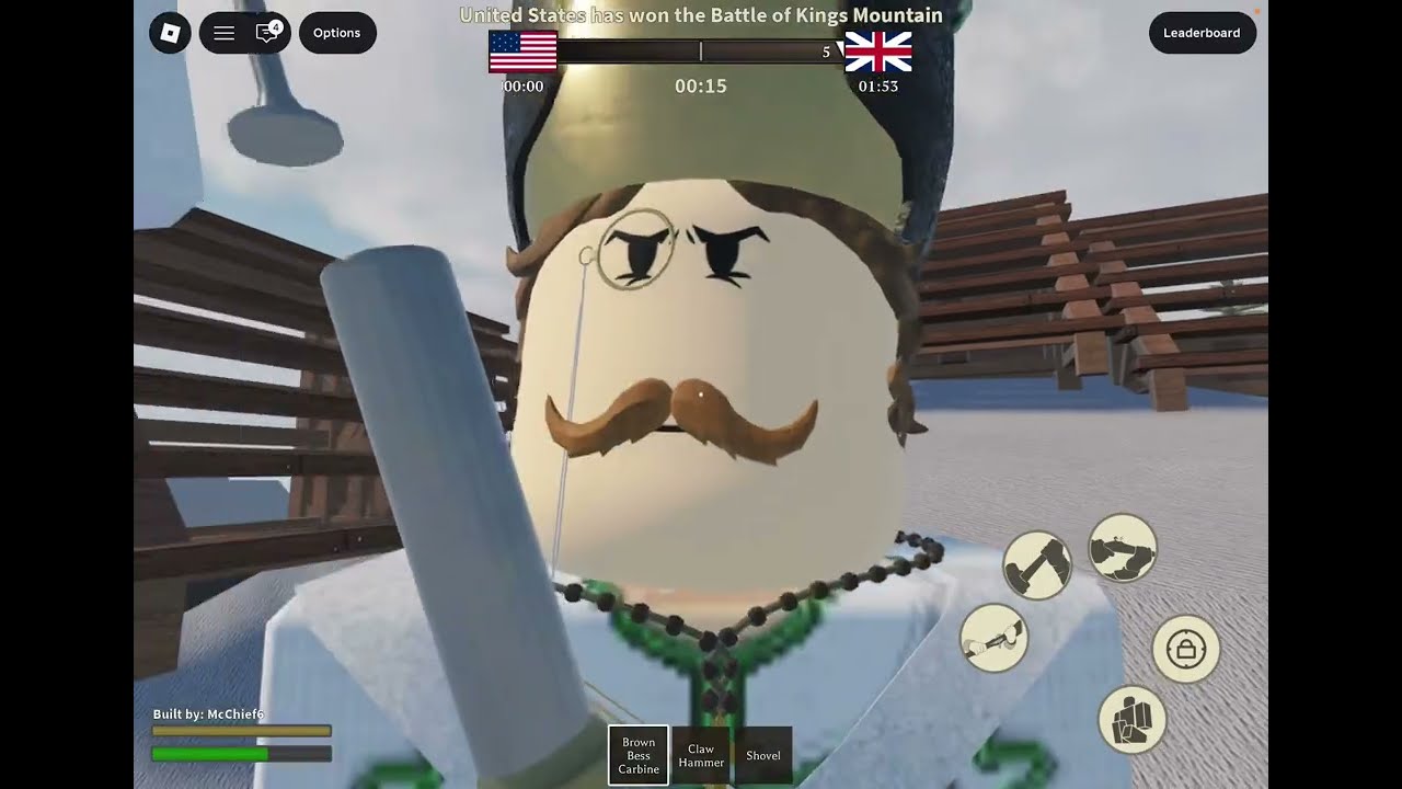 Random L&C Gameplay