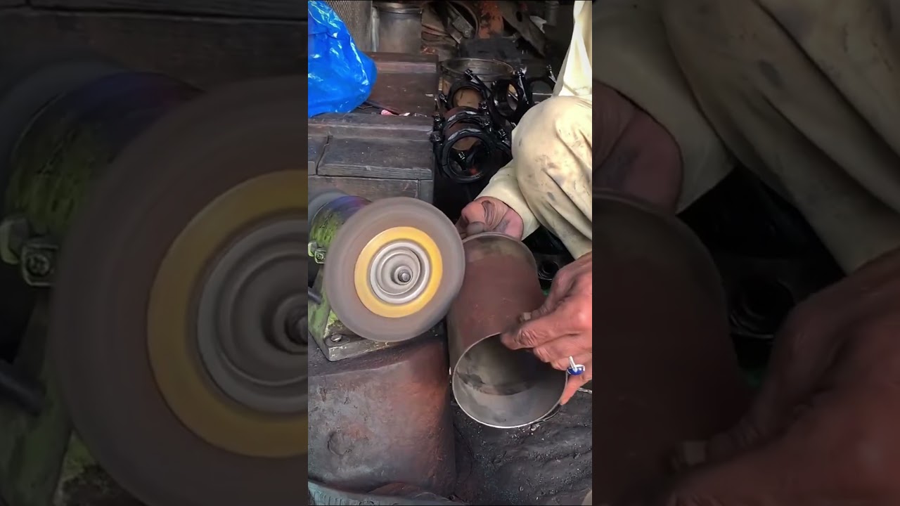 Diesel Engine Rebuild Amazing Process