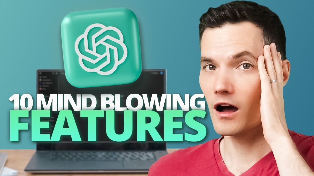ChatGPT Tips & Features You’re Not Using (But Should Be!)
