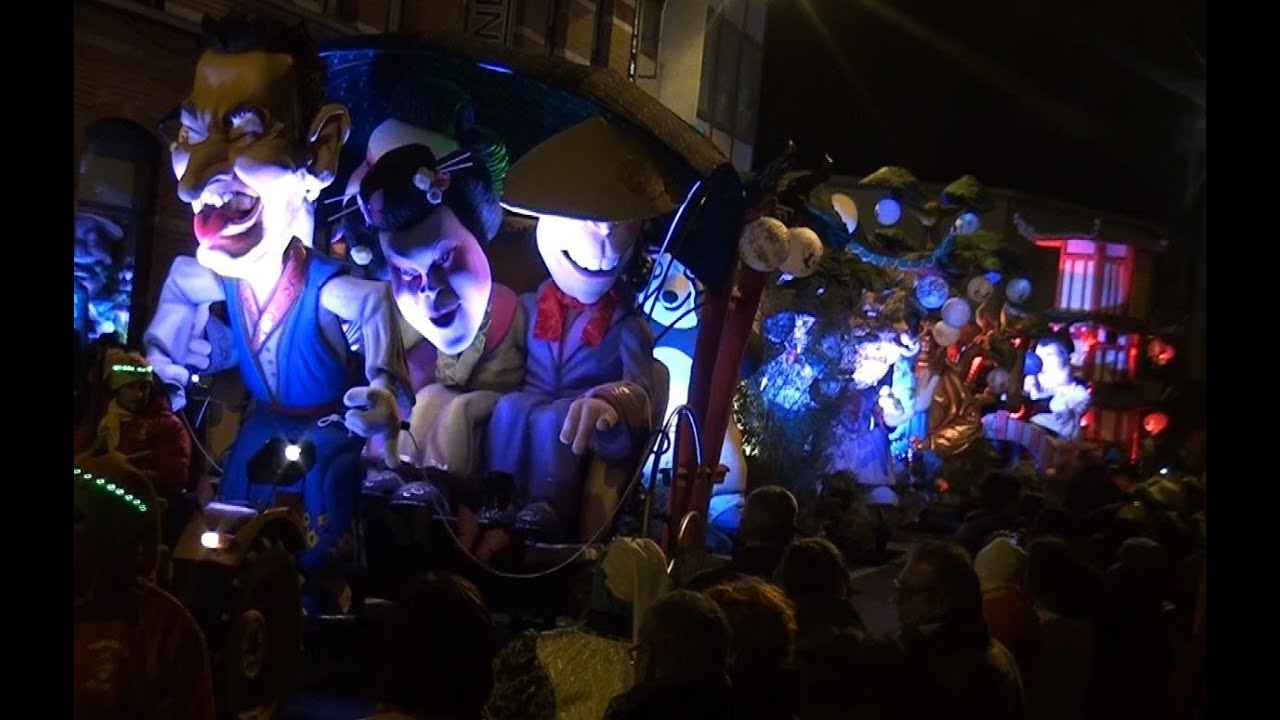 Carnaval Aalst 2014