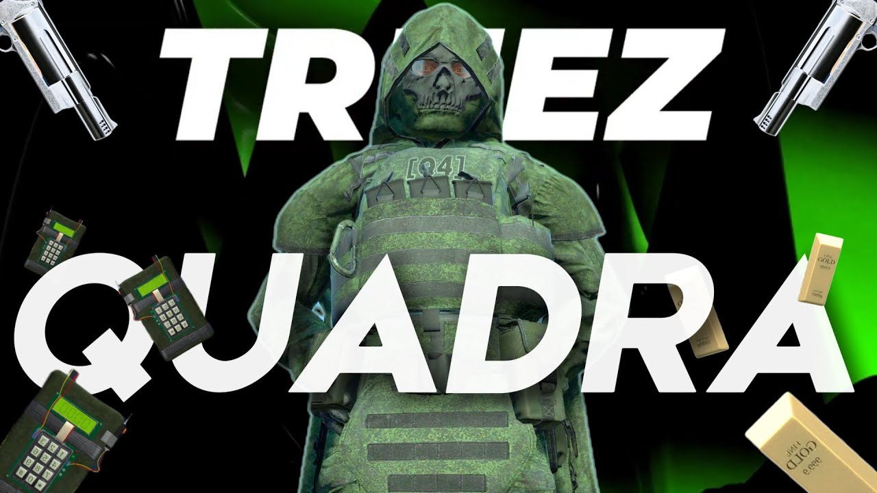 Truez DayZ 1.27/ clan QUADRA [Q4]