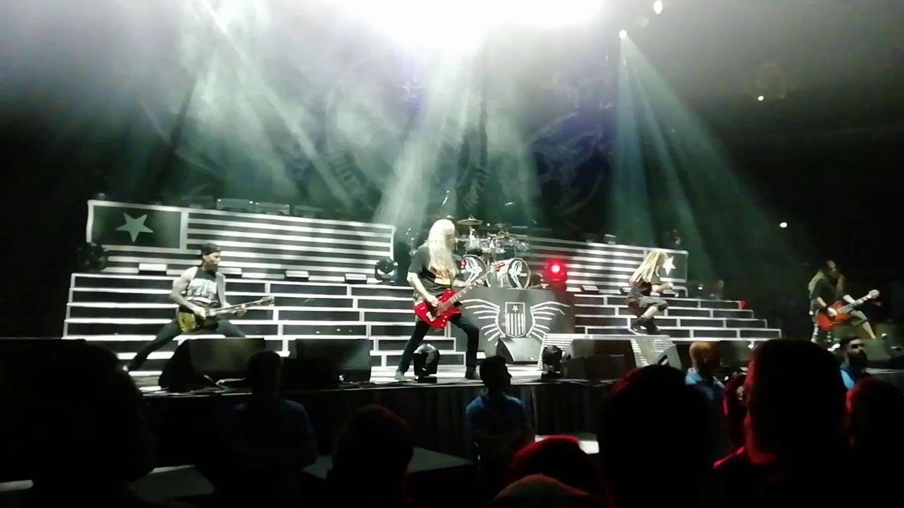 Lamb of god2018 durtmond