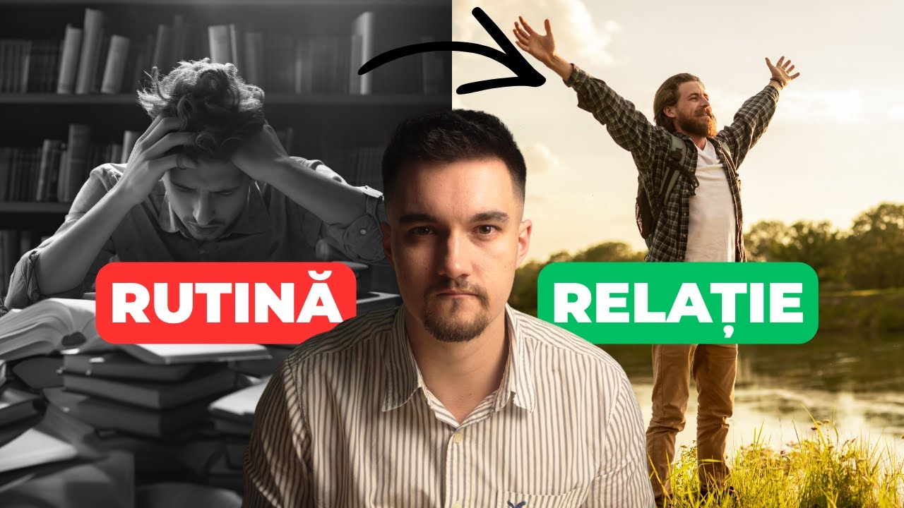 2026: Cum Să Treci De La Rutină La Relație Cu Dumnezeu