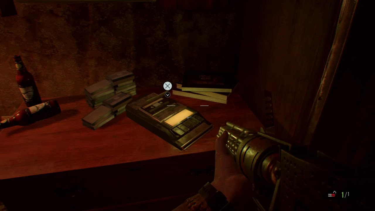 Resident Evil 7 LIVE