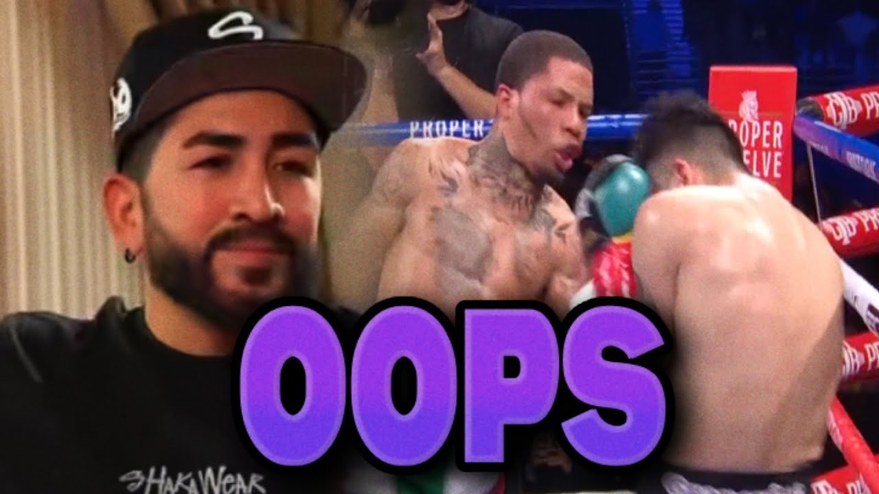 Leo Santa Cruz Knew This MISTAKE would cost him in the Gervonta Tank Davis fight…