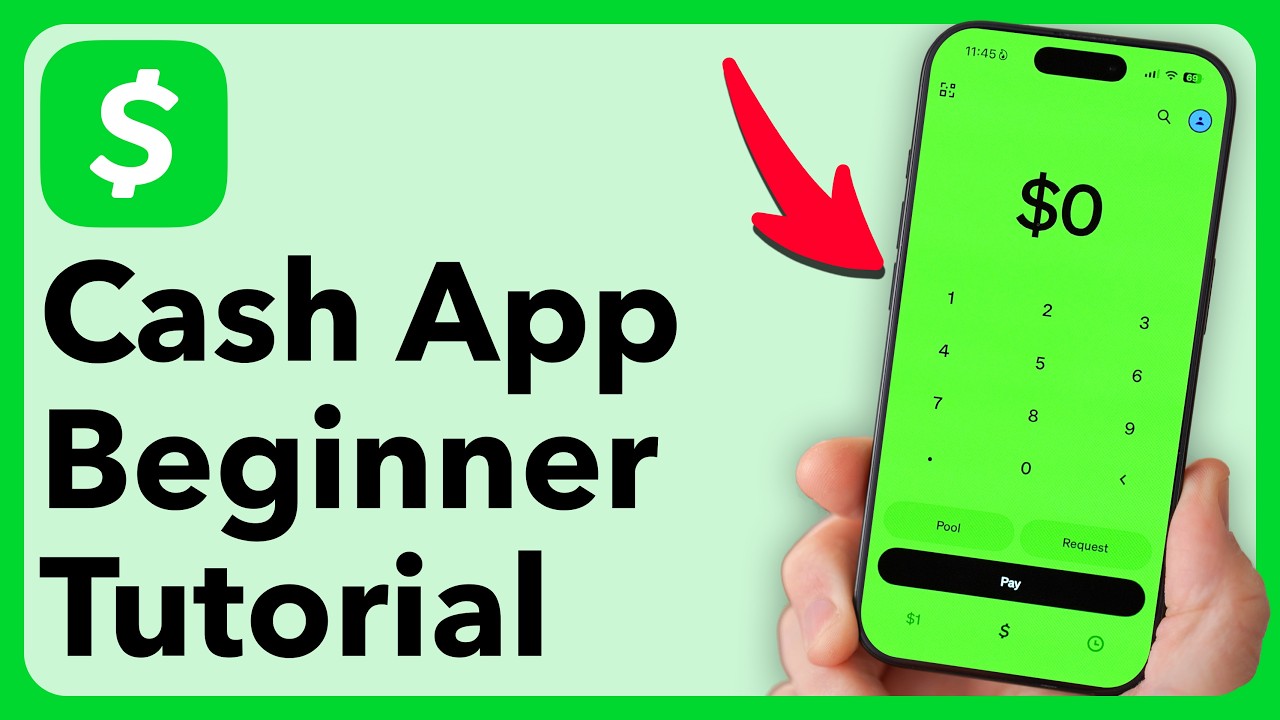 Как пользоваться Cash App &mdash; руководство для начинающих
