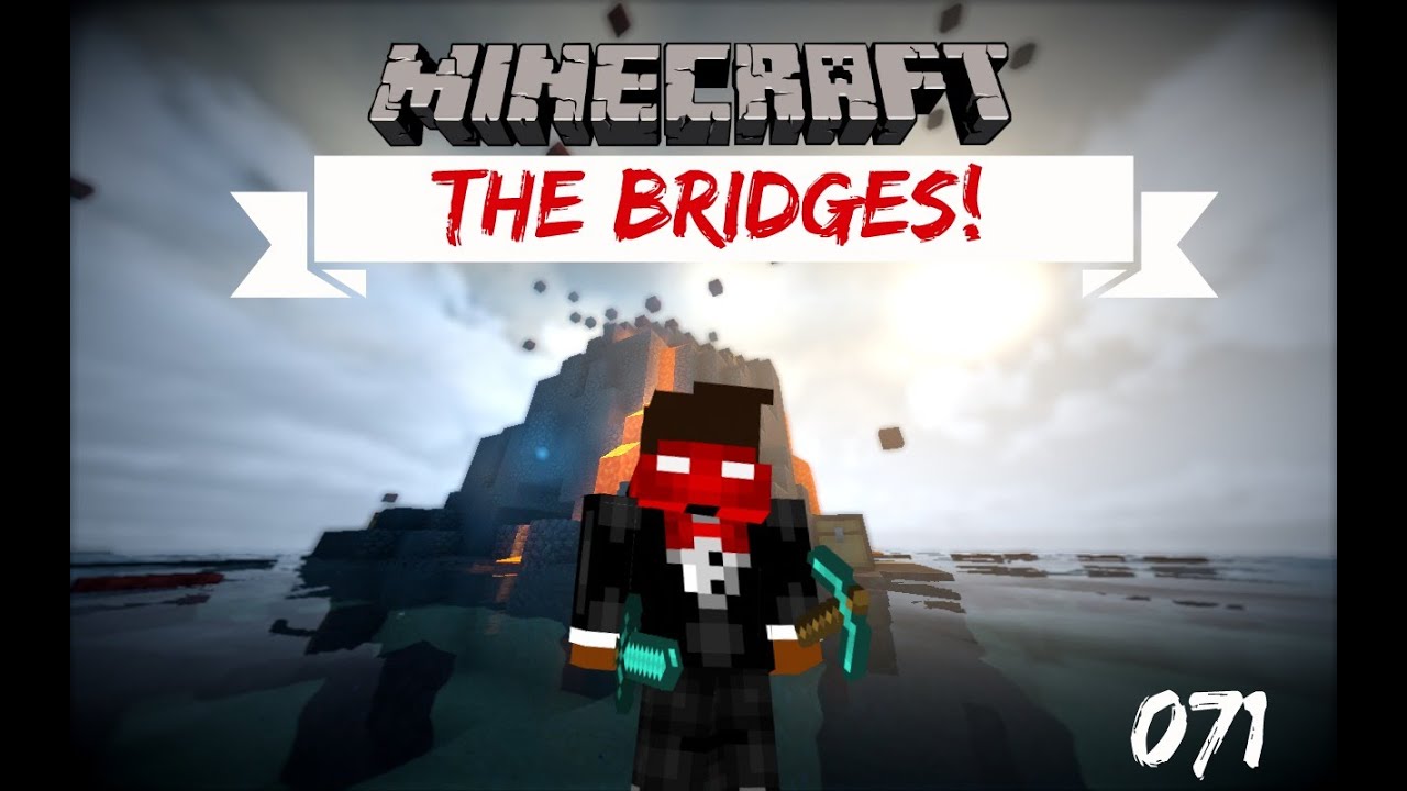 THE BRIDGES! #71| New kit? + New Intro! | (Minecraft Mineplex server)