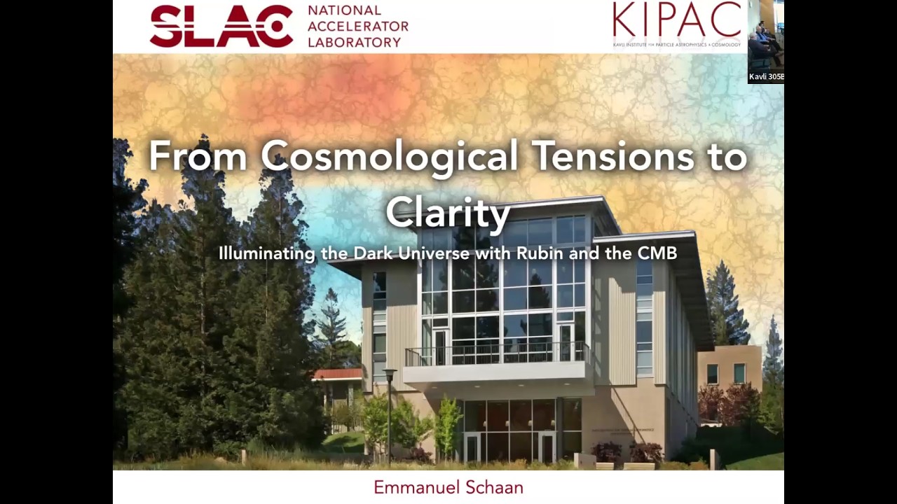 KIPAC Colloquium 2026/02/19