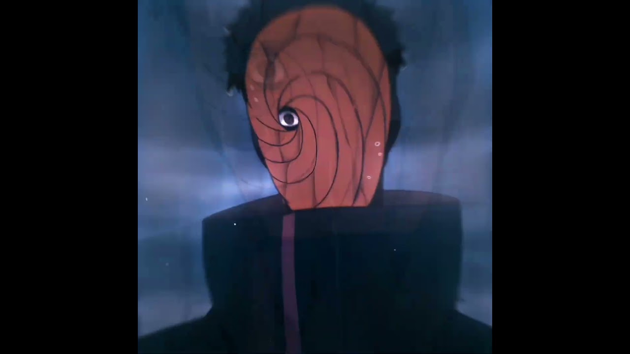 Obito manga Style edit - [My type phonk] 