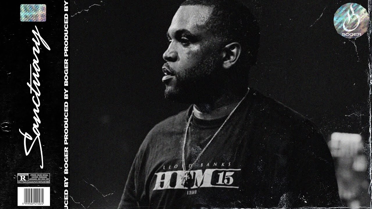 Lloyd Banks Type Beat ''Sanctuary'' | East Coast Type Beat 2023