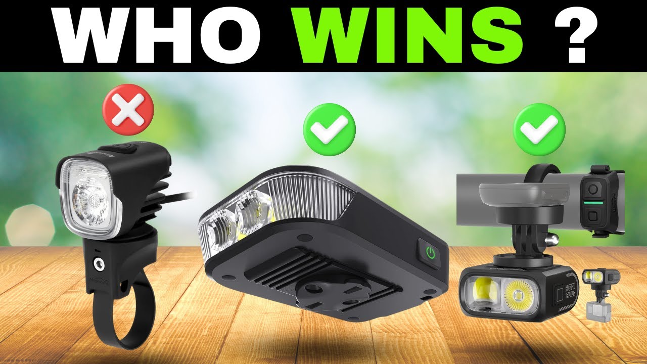 ✅ 7 Best Bike Lights on Amazon [2026] 🔦 Remote Switch & Under-Handlebar Guide 🚴&zwj;♂️ Road & MTB