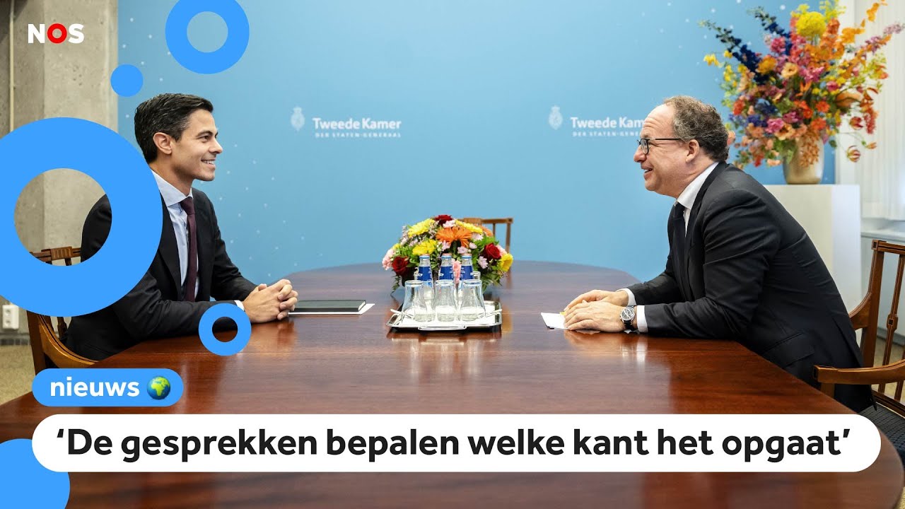 Welke partijen gaan samenwerken in een nieuwe regering?