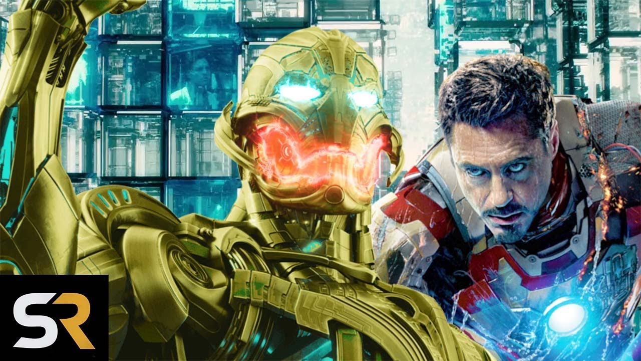 Let's Fix Ultron in Avengers: Age of Ultron