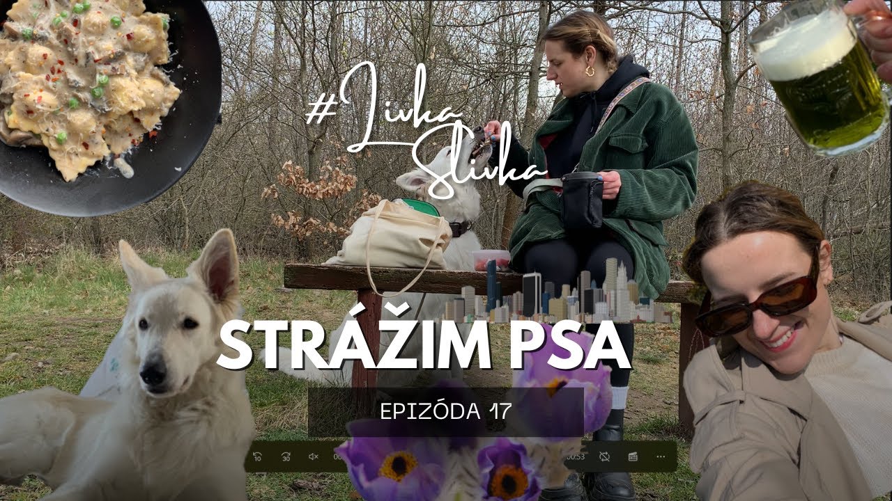 Scala, Jedlo, Plávanie a Brno | VLOG
