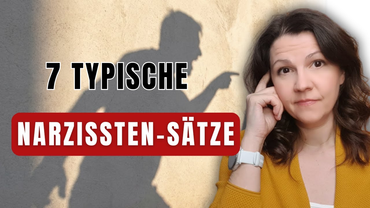 Gaslighting erkennen: 7 typische Sätze von Narzissten und ihre Wirkung